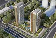 Купить Современный комплекс на стадии строительства в Стамбуле 2