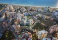 Купить Шикарный жилой комплекс в Тосмуре всего в 200 метрах от моря с большой территорией по лучшим ценам! 9 