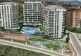 Купить Шикарный жилой комплекс в Тосмуре всего в 200 метрах от моря с большой территорией по лучшим ценам! 21 