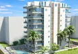 Купить Меблированные апартаменты 1+1 в районе Махмутлар 2 