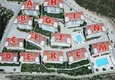 Купить Трехкомнатная квартира в районе пляжа Клеопатра с видом на море! 10