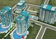 Купить Апартаменты 1+1 в комплексе с бассейном 2 