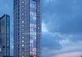 Купить Элитный проект в центре Стамбула с видом на Босфор 1