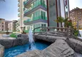 Купить Апартаменты 2+1 с панорамным видом на море в районе Тосмур 7