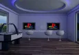 Купить Полностью меблированная квартира с видом на море в элитном жилом комплексе 34 