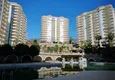 Купить Просторные апартаменты 2+1 с панорамным видом  6 