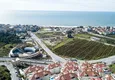 Купить Трехкомнатная квартира в районе пляжа Клеопатра с видом на море! 1