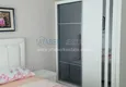 Купить Меблированные апартаменты в Махмутларе в закрытом комплексе с бассейном  12 