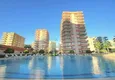 Купить Меблированные апартаменты 2+1 на первой линии в районе Махмутлар. 8 