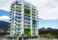 Купить Новый комплекс интересного дизайна в Махмутларе 1