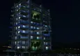 Купить Новый комплекс интересного дизайна в Махмутларе 10