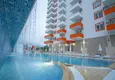 Купить Комплекс с дизайнерской отделкой интерьера в Махмутларе, Алания 14