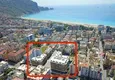 Купить Апартаменты в центре Алании у пляжа Клеопатры 1 