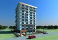 Купить Квартиры в Махмутларе от застройщика в новом жилом комплексе  3 