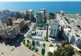 Купить Элитный жилой комплекс на первой береговой линии в Алании 20