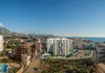 Купить Шикарный жилой комплекс в Тосмуре всего в 200 метрах от моря с большой территорией по лучшим ценам! 53 
