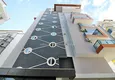 Купить Двухкомнатная квартира с видом на море в районе Махмутлар 1 