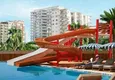 Купить Апартаменты 1+1 в современном комплексе в Алании, 65 кв. м, 8 этаж 8 