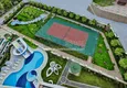 Купить Шикарный жилой комплекс в Тосмуре всего в 200 метрах от моря с большой территорией по лучшим ценам! 65 