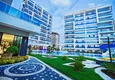 Купить Шикарный жилой комплекс в Тосмуре всего в 200 метрах от моря с большой территорией по лучшим ценам! 66 