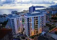 Купить Шикарный жилой комплекс в Тосмуре всего в 200 метрах от моря с большой территорией по лучшим ценам! 67 