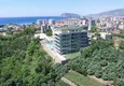 Купить Меблированные апартаменты 1+1 в районе Кестель 1 
