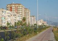 Улицы Махмутлар Турция