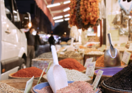 Рынки в Алании