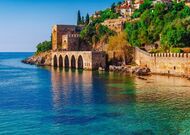 квартиры от застройщика алания