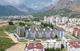квартиры в Анталии от застройщика
