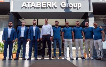 Атаберк Эстейт команда 27