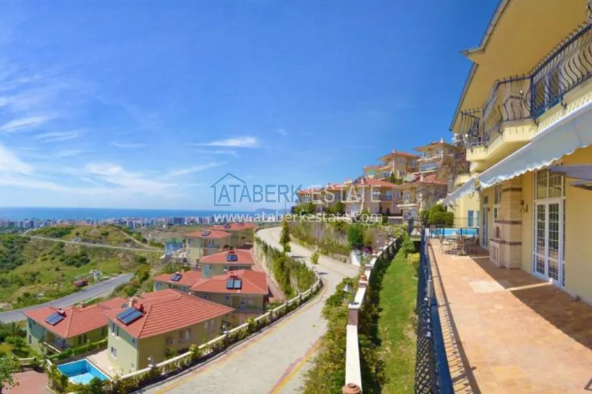 Частная вилла на территории знаменитого комплекса Goldcity 11 