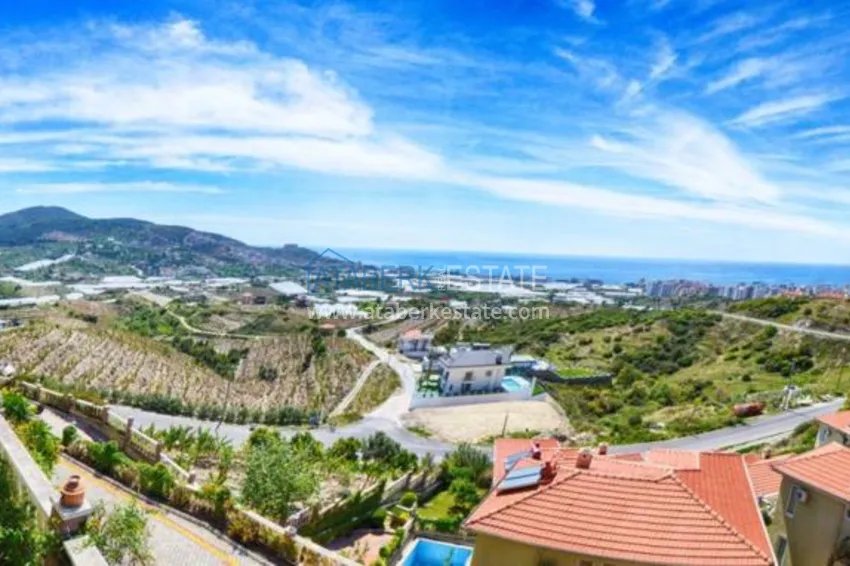 Частная вилла на территории знаменитого комплекса Goldcity 12 