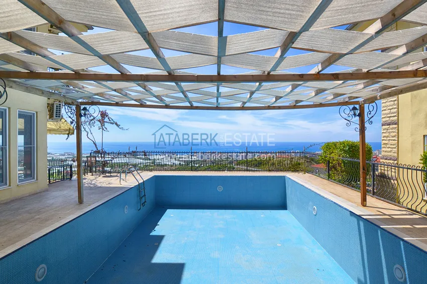 Частная вилла на территории знаменитого комплекса Goldcity 14 