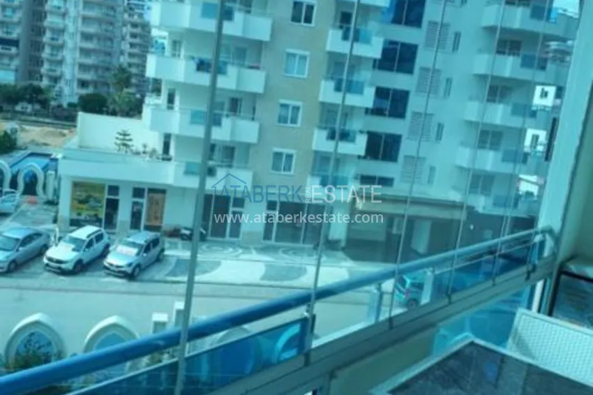 Приобрести Двухкомнатная меблированная квартира от собственника в Махмутларе 14 