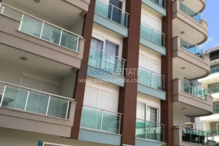 Меблированный дуплекс на первой береговой линии в районе Кестель 9 