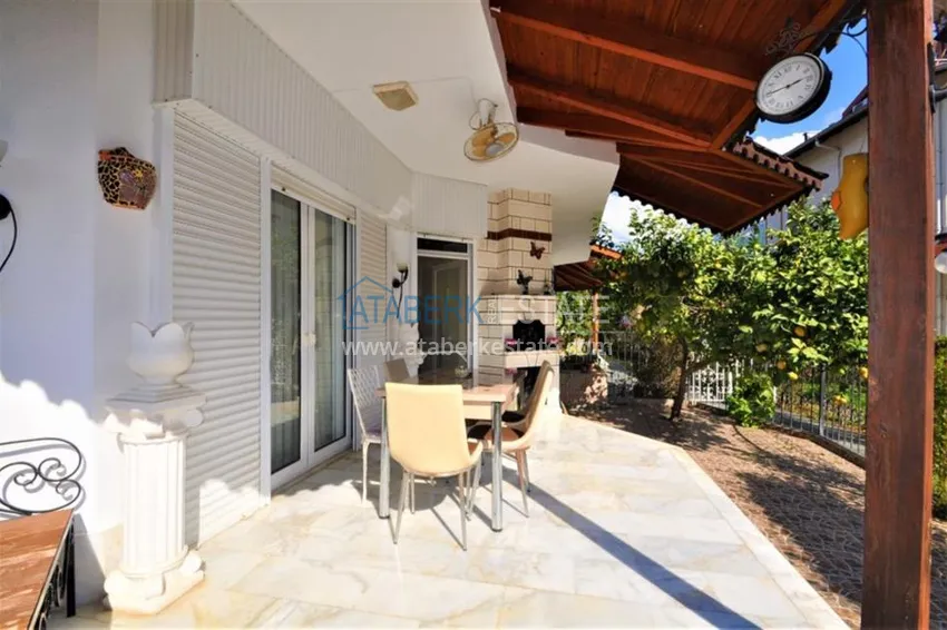 Вилла расположенная среди Торосских гор, недалеко от моря, для проживания большой семьи! 3 