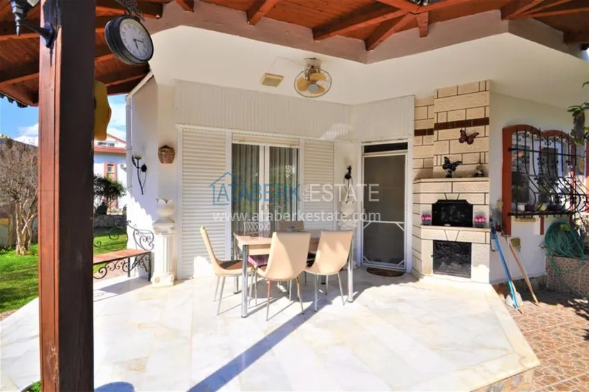 Вилла расположенная среди Торосских гор, недалеко от моря, для проживания большой семьи! 4 