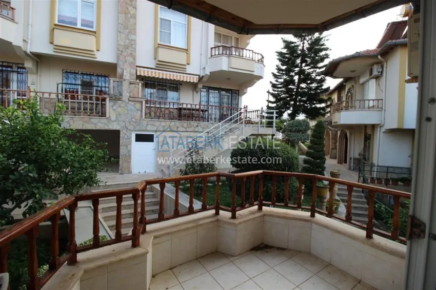 Вилла 3+2 в 200 метрах от Средиземного моря 12 