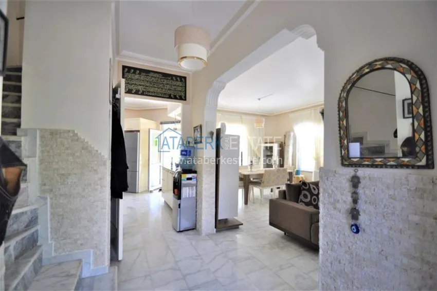 Вилла расположенная среди Торосских гор, недалеко от моря, для проживания большой семьи! 7 