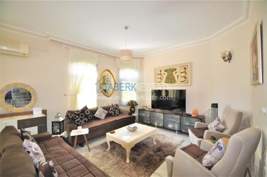 Вилла расположенная среди Торосских гор, недалеко от моря, для проживания большой семьи! 8 