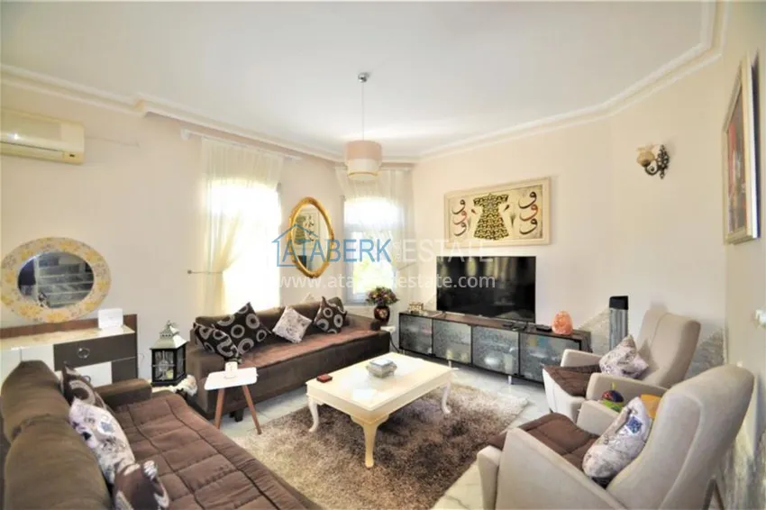 Вилла расположенная среди Торосских гор, недалеко от моря, для проживания большой семьи! 9 