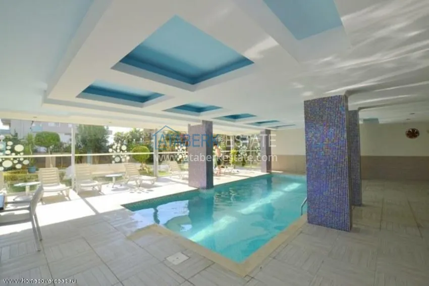 Меблированный дуплекс на первой береговой линии в районе Кестель 14 