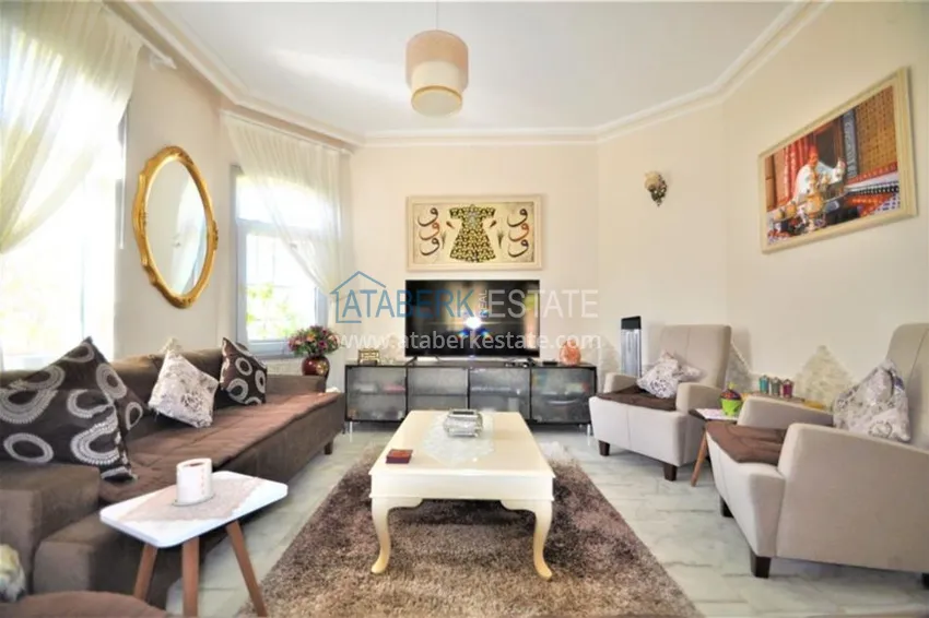 Вилла расположенная среди Торосских гор, недалеко от моря, для проживания большой семьи! 10 