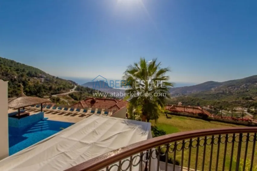 Шикарные виллы с потрясающим видом 30 