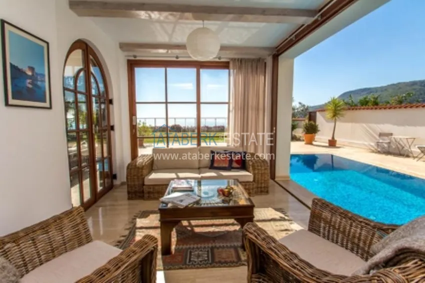 Шикарные виллы с потрясающим видом 11 