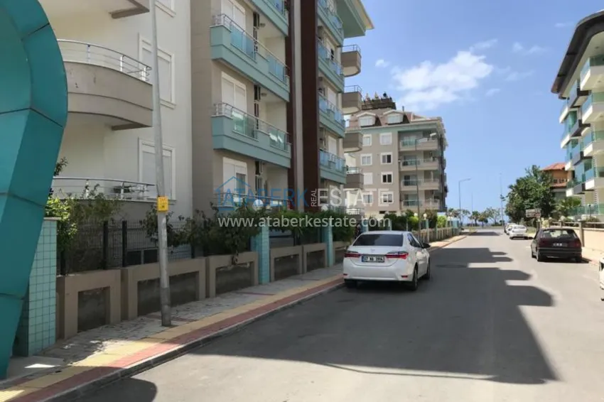 Меблированный дуплекс на первой береговой линии в районе Кестель 4 