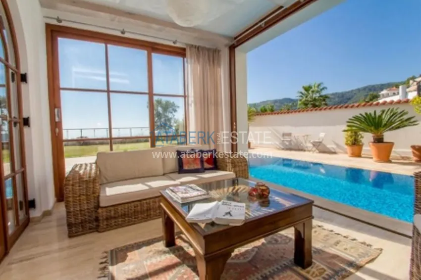 Шикарные виллы с потрясающим видом 12 