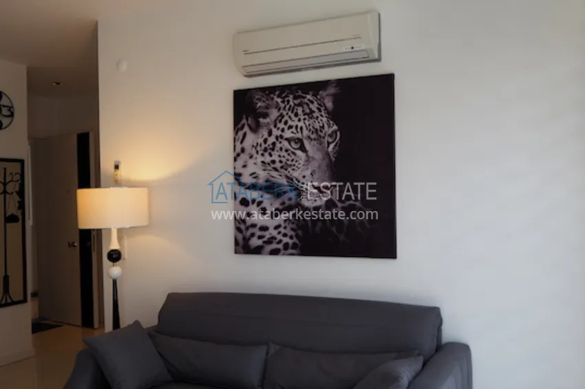 Приобрести Квартира 1+1 в аренду D-8 в 50 метрах от моря в самом центре Оба 29 