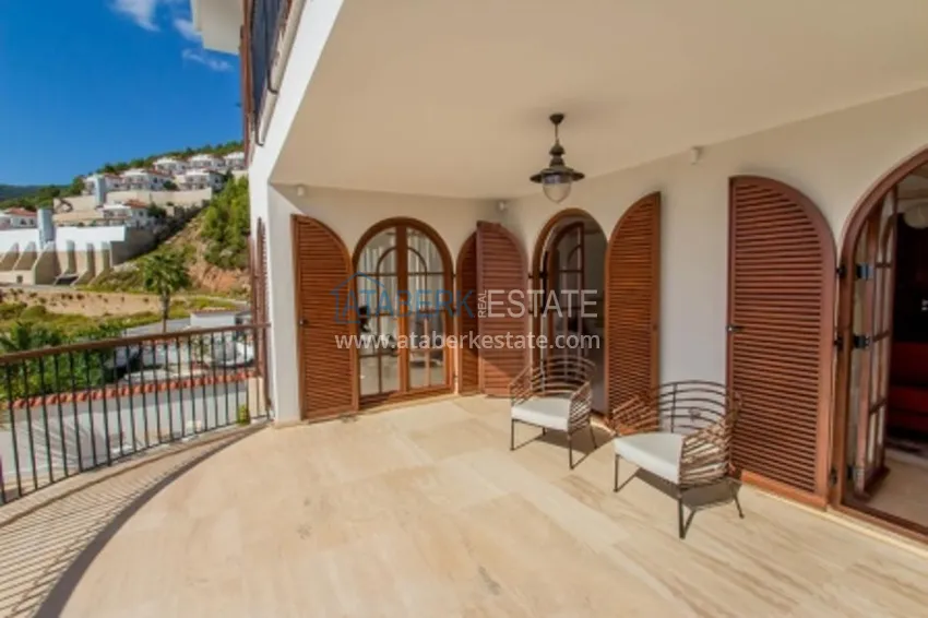 Шикарные виллы с потрясающим видом 31 